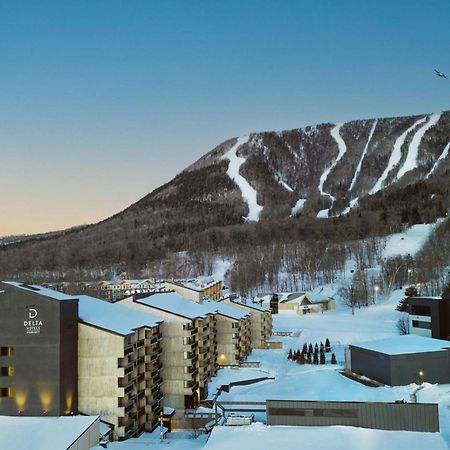 Delta Hotels By Marriott Mont Sainte-Anne, Resort & Convention Center Beaupre Exterior photo