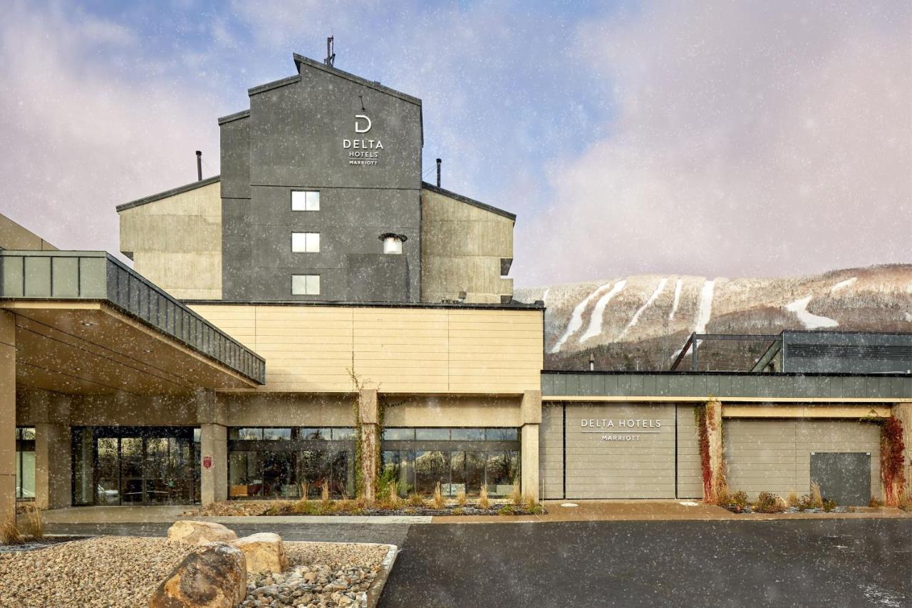 Delta Hotels By Marriott Mont Sainte-Anne, Resort & Convention Center Beaupre Exterior photo
