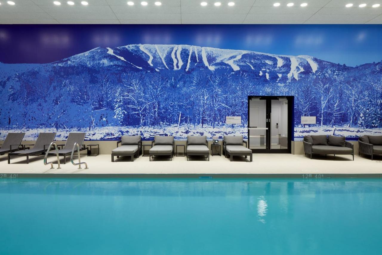 Delta Hotels By Marriott Mont Sainte-Anne, Resort & Convention Center Beaupre Exterior photo