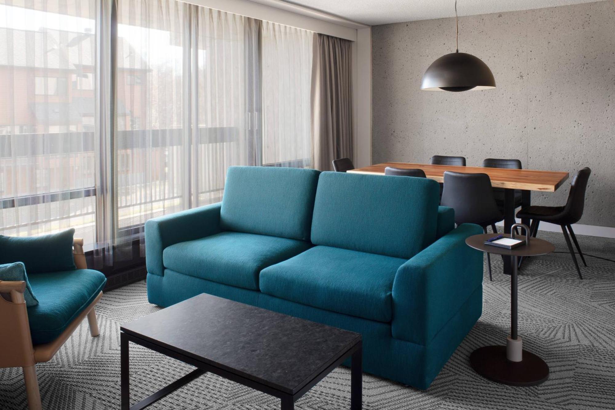 Delta Hotels By Marriott Mont Sainte-Anne, Resort & Convention Center Beaupre Exterior photo